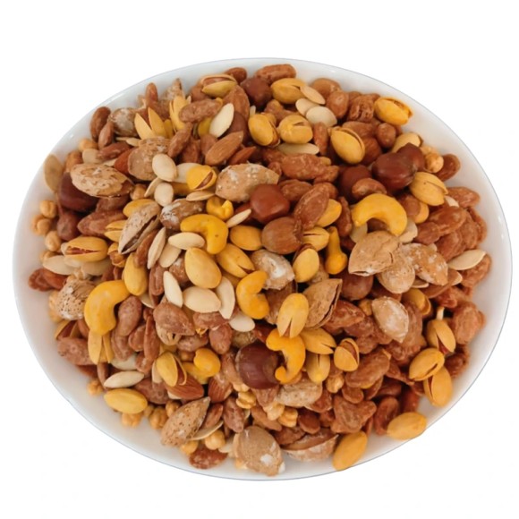 آجیل شور